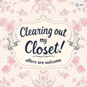 Floral Decorative Sign